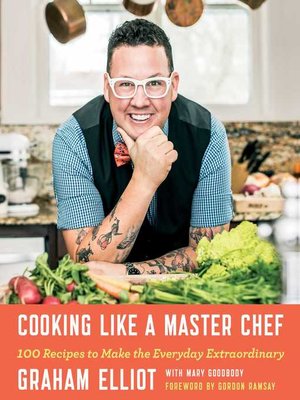cover image of Cooking Like a Master Chef